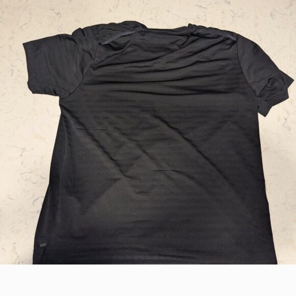 Rhone Reign Black T-Shirt
